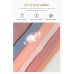 product_image_name-Fashion-حجاب شيفون سادة بلون أزرق سماوي - طرحة تصميم وتقفيل ليزر من فتاه-4