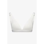 product_image_name-Women Secret-FANTASTIC halter bra, white cotton-8