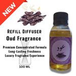 product_image_name-Generic-عطر العود مركز 100 مل زجاجه لاعاده الملئ (Refill) لكل الفواحات - رائحة فواحة تدوم للمنزل والسيارة-1