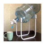 product_image_name-Generic-حامل قارورة المياه المعدني – صب مريح بدون رفع أو مجهود-1