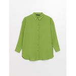 product_image_name-LC Waikiki-قميص نسائي طويل الأكمام واسع بسيط-2