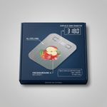 Generic Fruit Design Electronic Kitchen Scale - image 3