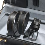 product_image_name-Testa Toro-حزام جلد طبيعي كاجوال للحياة اليومية بخياطة مزدوجة وإبزيم مقاوم للخدش B19-4