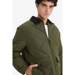 product_image_name-Defacto-جاكيت بومبر بجيوب وبطانة بقصة مريحة-6