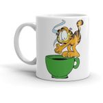 Garfield Mug - White