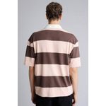 product_image_name-Defacto-تيشيرت بولو نص كم قصة فضفاضة-5