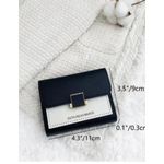 product_image_name-Generic-محفظة نسائية صغيرة مانعة للتمزق متعددة الطبقات خفيفة الوزن بتصميم عصري لحفظ البطاقات الائتمانية وبطاقات الهوية وتنظيمها بأمان-1