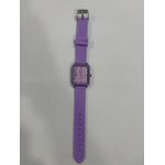 Dios Rubber Watch - Purple