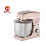 product_image_name-Rafal-خلاط رفائيل 1500 واط بسعة 7 لتر وضمان سنتين (ذهب وردي)-4