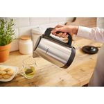 product_image_name-Philips-Kettle  - 1.7L, 2200W, Stainless Steel - HD9350/90 -silver&black-4