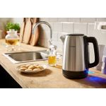 product_image_name-Philips-Kettle  - 1.7L, 2200W, Stainless Steel - HD9350/90 -silver&black-5