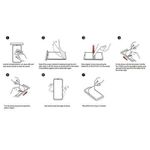 product_image_name-OZO Skins-Screen Easy Full Body For Xiaomi Redmi Note 12 Pro Plus-5