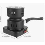 product_image_name-Generic-Electric charcoal lighter (in 3 minutes) + charcoal mask-2