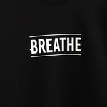 product_image_name-Andora-Round Neck Cotton Sweatshirt - Black-3