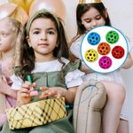 product_image_name-Generic-Bouncing Ball,  Extreme High Space Ball Pop Bouncing Rubber Bounce Ball Sensory Ball,Improve Hand-Eye Coordination,Easy to Grip and Catch-2