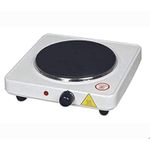 product_image_name-Generic-لوح تسخين كهربائي فردي - أبيض-1