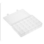 product_image_name-Generic-صناديق تخزين بلاستيكية قابلة للتعديل للمجوهرات والخرز ومنظم الحمام-1