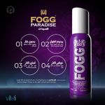 product_image_name-Fogg-رذاذ عطر بارادايس للنساء - 120 مل-2