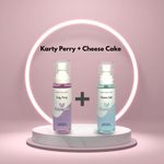 BODY SPLASH KATY PERRY+CHASE CAKE (FLOWRIA)
