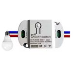 product_image_name-Generic-eWeLink DIY Smart WiFi Light Switch, Wireless Remote Control Relay, Works with Alexa & Google Home, Timer & Schedule, No Hub Required, Smart Home Automation Switch 220V-3