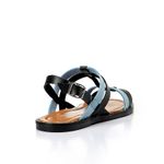 product_image_name-Tata Tio-صندل فلات جلد بابزيم - لبني-2