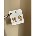 product_image_name-Generic-Bow Pearl Drop Earrings-2