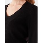 product_image_name-LC Waikiki-سترة حريمي محبوكة بأكمام طويلة وياقة V-5