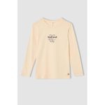 product_image_name-Defacto-Homewear Knitted Pyjamas - Salmon-2