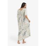 product_image_name-Carina-V-Neck Printed Nightgown-4