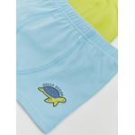 product_image_name-LC Waikiki-3 قطع من سراويل الملاكم الصبي الرضيع بقماش الجيرسيه بحزام مطاطي-3