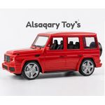 سيارة الدفع الرباعي الرياضية تعمل بالتحكم عن بعد بمقياس 1:14