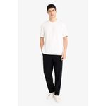 product_image_name-Defacto-Regular Fit Basic T-shirt-2