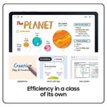 product_image_name-Generic-قلم S لجالاكسي تاب S6/S7/S8 سيريز مغناطيسي، بدون بطارية، 4096 مستوى و 2 رؤوس، قلم أسود-4