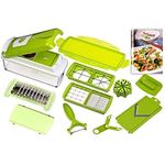 product_image_name-Generic-نايسر دايسر مفرمة طعام متعددة الاستخدامات - اخضر-2