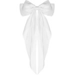 product_image_name-Generic-Long Tail Barrettes French Bow Hair Clips Silky Soft Satin Hair Clips Metal Clips 90s Accessories for Party Valentine's Day Women-8