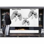 product_image_name-Generic-ديكور جداري على شكل زهرة الجنكة-2