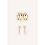 Defacto 2 piece Earring