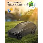 product_image_name-Kisonli-Premium Kisonli B1 Solar Car Stereo Super Bass Speaker, Flashlight-10W-1200mAh (2-5 Hr)-USB/TF/FM-4