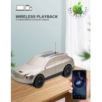 product_image_name-Kisonli-Premium Kisonli B1 Solar Car Stereo Super Bass Speaker, Flashlight-10W-1200mAh (2-5 Hr)-USB/TF/FM-6