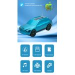 product_image_name-Kisonli-Premium Kisonli B1 Solar Car Stereo Super Bass Speaker, Flashlight-10W-1200mAh (2-5 Hr)-USB/TF/FM-7