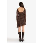 product_image_name-Defacto-فستان قصير تول كم طويل وياقة عريضة-5