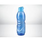 زجاجة ماكس بلاست سبيد 7.5 * 7.5 * 25 سم، لون أزرق