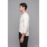 Defacto Standard Fit Button-Up Basic Knit Pullover - image 4