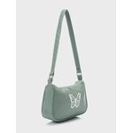 product_image_name-LC Waikiki-Butterfly Printed Girl's Baguette Bag-2