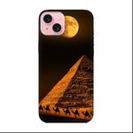 جراب سيليكون مطبوع من SS متوافق مع هاتف iPhone 13