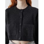 product_image_name-LC Waikiki-كارديغان حريمي محبوك كروب برقبة مستديرة-3