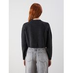 product_image_name-LC Waikiki-كارديغان حريمي محبوك كروب برقبة مستديرة-4