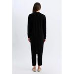 product_image_name-Defacto-كارديجان طويل تريكو قصة عادية بياقة V-5