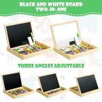 product_image_name-Generic-لعبة البازل الخشبية المغناطيسية - لعبة تعليمية للأطفال-5