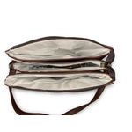 product_image_name-Generic-Soft Casual Crossbody Bag - Brown-3